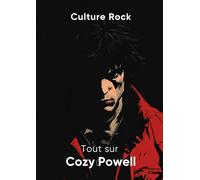 Tout sur Cozy Powell