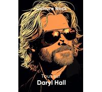 Tout sur Daryl Hall