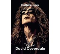 Tout sur David Coverdale