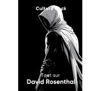 Tout sur David Rosenthal