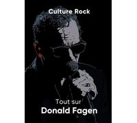 Tout sur Donald Fagen