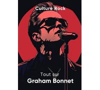 Tout sur Graham Bonnet