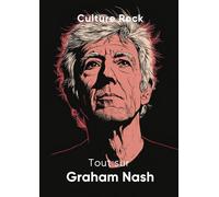Tout sur Graham Nash