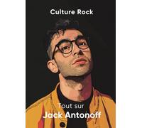 Tout sur Jack Antonoff