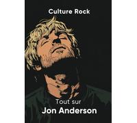Tout sur Jon Anderson