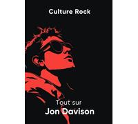 Tout sur Jon Davison