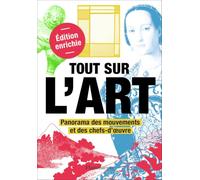 Tout sur l'art: Panorama des mouvements et des chefs-d'oeuvre