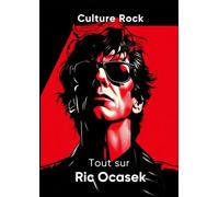 Tout sur Ric Ocasek