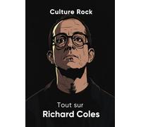 Tout sur Richard Coles