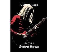 Tout sur Steve Howe