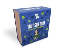 Tout sur tout: 366 jeux pour toute l’année !