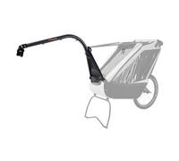 Tout Terrain Singletrailer - kit traino 29" Black unisex