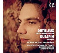 TOUT UN MONDE LOINTAIN-DUSAPIN: OUTSCAPE