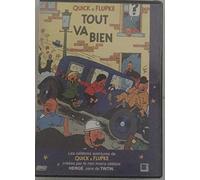 Tout Va Bien Quick et Flupke - DVD