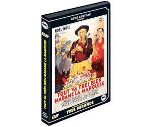 Tout va très bien madame la marquise