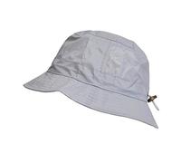 Toutacoo, Cappello da Pioggia in Nylon - Regolabile (10-Grigio/M/L)