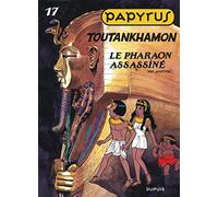 Toutankhamon: Le pharaon assassiné