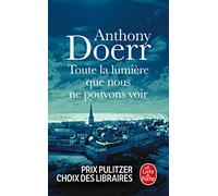 Toute la lumiere que nous pouv: Roman
