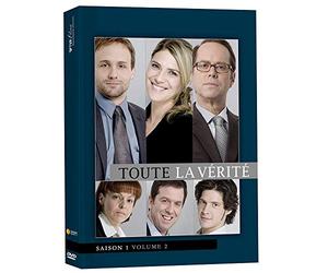 Toute La Verite / Saison 1 Vol 2 (F) (2 Dvd) [Edizione: Canada]