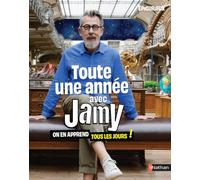 Toute une année avec Jamy - On en apprend tous les jours !