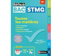 Toutes les matières 1re STMG: 23