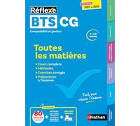 Toutes les matières BTS CG - 11: 11