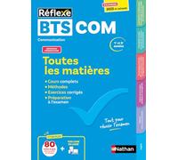 Toutes les matières BTS Communication: 16