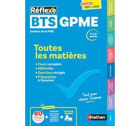 Toutes les matières BTS GPME - 10: 10