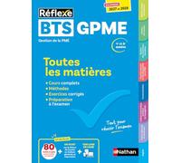 Toutes les matieres bts gpme - 10 - vol10