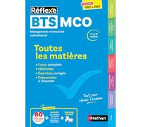 Toutes les matières BTS MCO - 7: 7