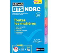 Toutes les matieres bts ndrc - 8 - vol08