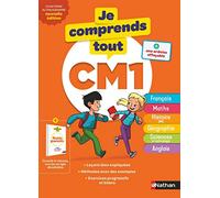 Toutes les matières CM1