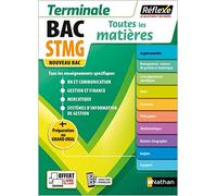 Toutes les matières Tle Bac STMG: 24