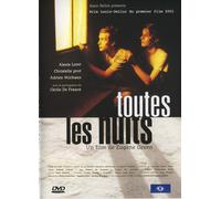 Toutes les nuits (DVD) Eugene Green Alexis Loret Adrien Michaux