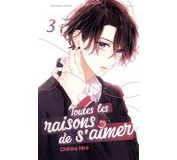Toutes les raisons de s'aimer - Tome 3