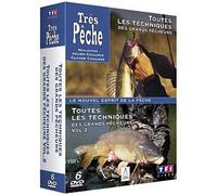 Toutes les techniques de pêche, vol. 1 et 2