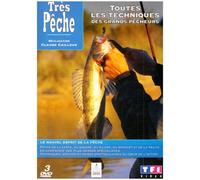 Toutes les techniques des grands pecheurs, vol. 1