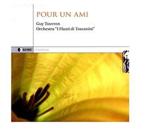 Guy Touvron Pour Un Ami (CD)