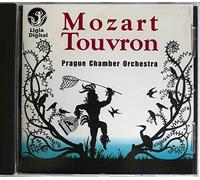 Touvron,Guy - Touvron: Prague Chamber Orchestra