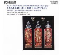 Touvron [Tp] Baumgartner/Lucer - Trumpet Concertos-J & M. Haydn,
