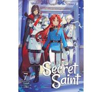 Touya A Tale of the Secret Saint (Light Novel) Vol. 7 (Tascabile)