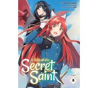 Touya A Tale of the Secret Saint (Manga) Vol. 5 (Tascabile)