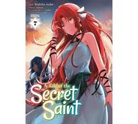 Touya A Tale of the Secret Saint (Manga) Vol. 7 (Tascabile)