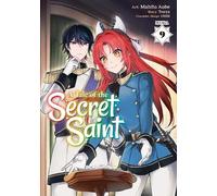 Touya A Tale of the Secret Saint (Manga) Vol. 9 (Tascabile)