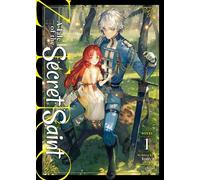 Touya A Tale of the Secret Saint ZERO (Light Novel) Vol. 1 (Tascabile)