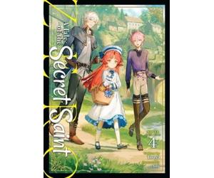 Touya A Tale of the Secret Saint ZERO (Light Novel) Vol. 4 (Tascabile)