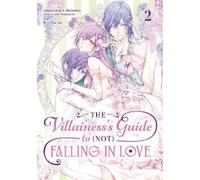 Touya The Villainess's Guide to (Not) Falling in Love 02 (Manga) (Tascabile)