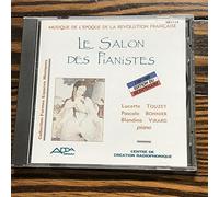 Touzet - Le Salon Des Pianistes