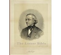 TOV Rose The Leeser Bible (Tascabile)