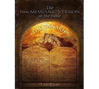 Tov Rose The New Messianic Version of the Bible (Tascabile)